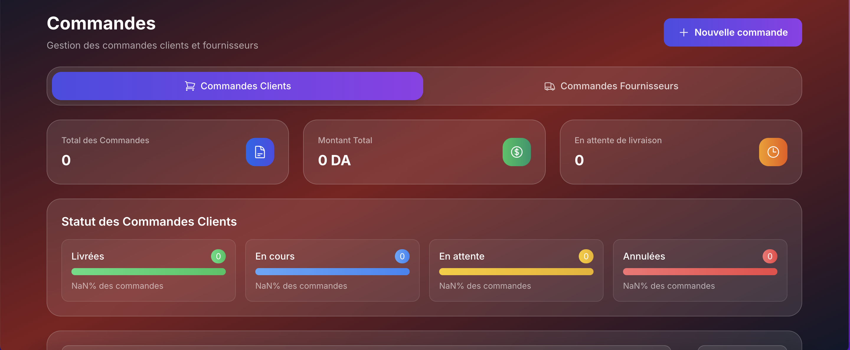 Inventory Management System - Thumbnail 4